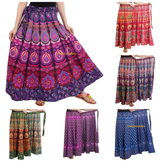 Gonne indiane clearance
