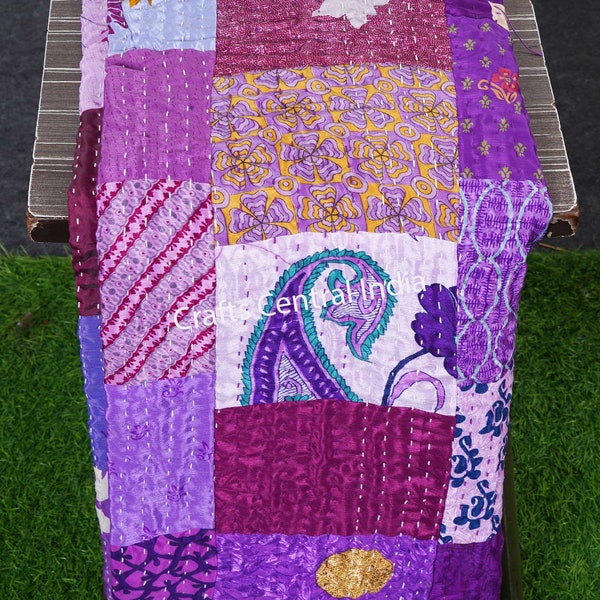 Twin Size Bed Quilt Etsy