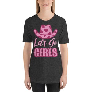 Let's go girls