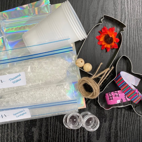 Large Diy Make Your Own Freshie Kit Starter Kit Etsy Canada