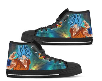dragon ball super converse
