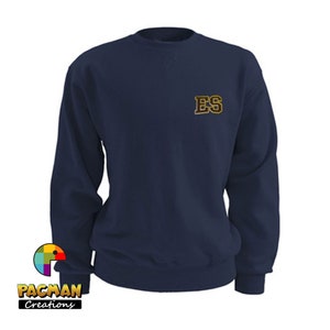 El Salvador Sweatshirt, El Salvador Sweater, El Salvador Shirt, El Salvador Inspired, El Salvador Gifts, Salvadorian Sweater,