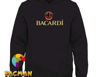 Bacardi Hoodie Bacardi Sweater Bacardi Rum Shirt Barcadi Inspired Bacardi Gifts Mexican Sweater Mexican Hoodie Etsy