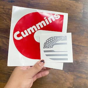 Cummins | Decal