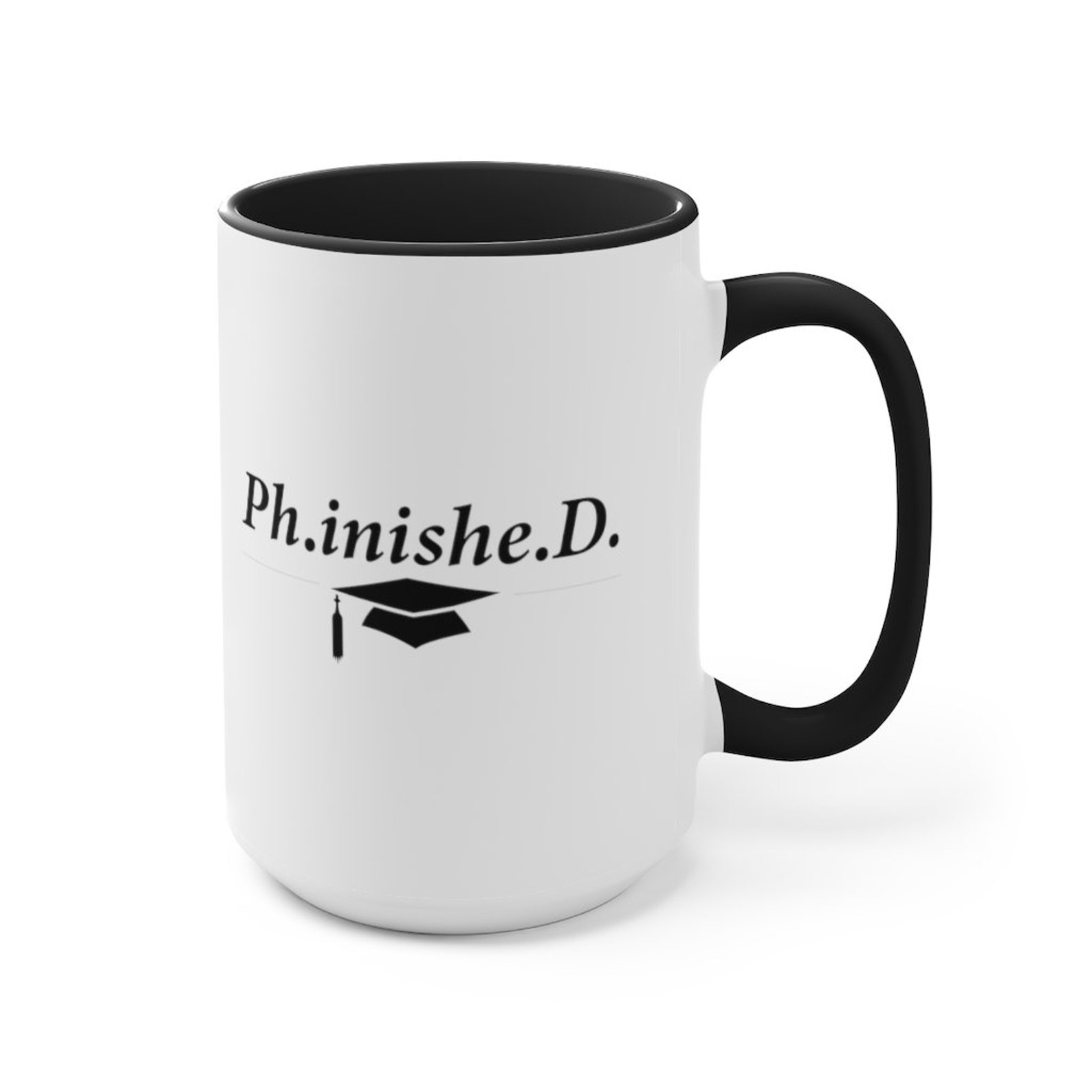 phd supervisor mug