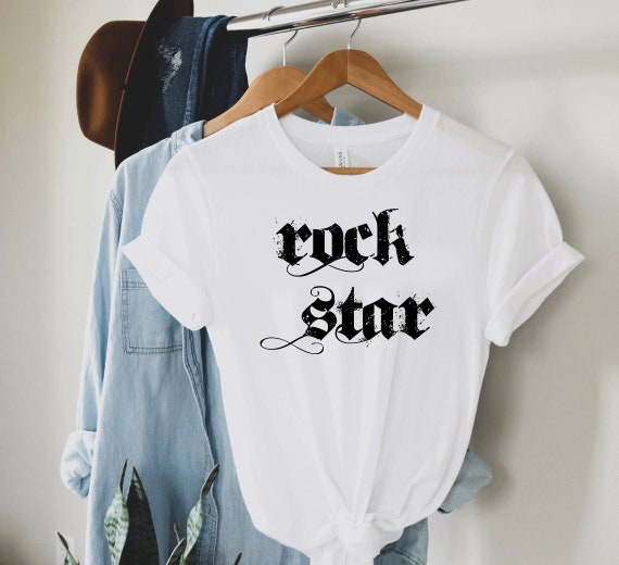 Camisetas rock vintage sale