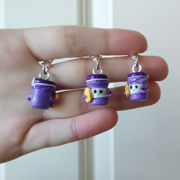 Clay Charms Kawaii Etsy