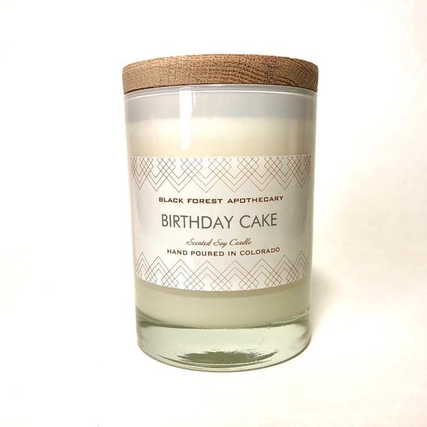 Birthday candle, Birthday cake candle, Birthday soy candle, Candles, Gifts, Cake, Sprinkles, Birthday Surprise, Celebrate, Soy Candles