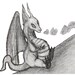 ChubbyWubbyDragonArt