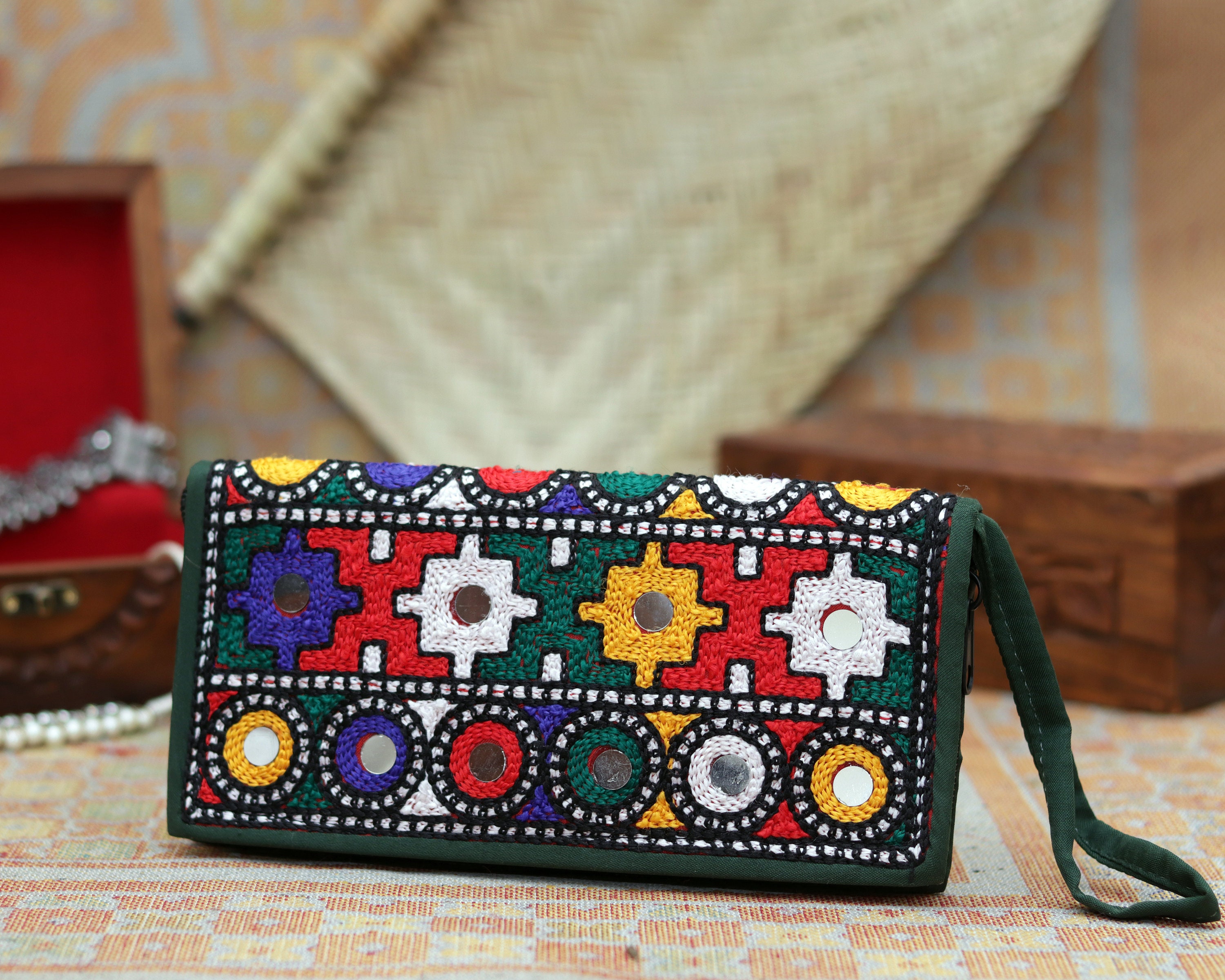 Kashmiri bag Etsy Mexico