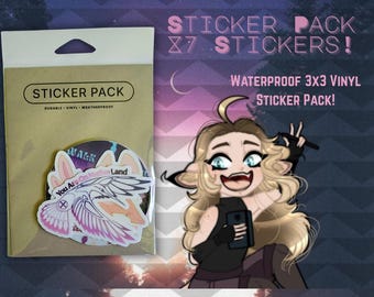 2025 StickerPack Funny unfortunately Relatable Stickers