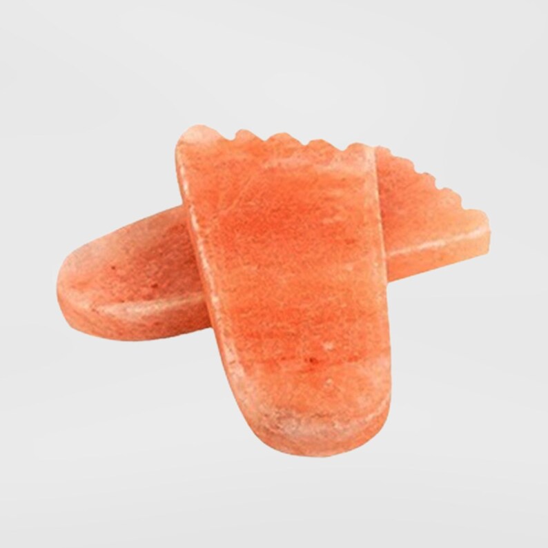 Himalayan Salt Detox Foot Blocks Set of 2 10l X Etsy