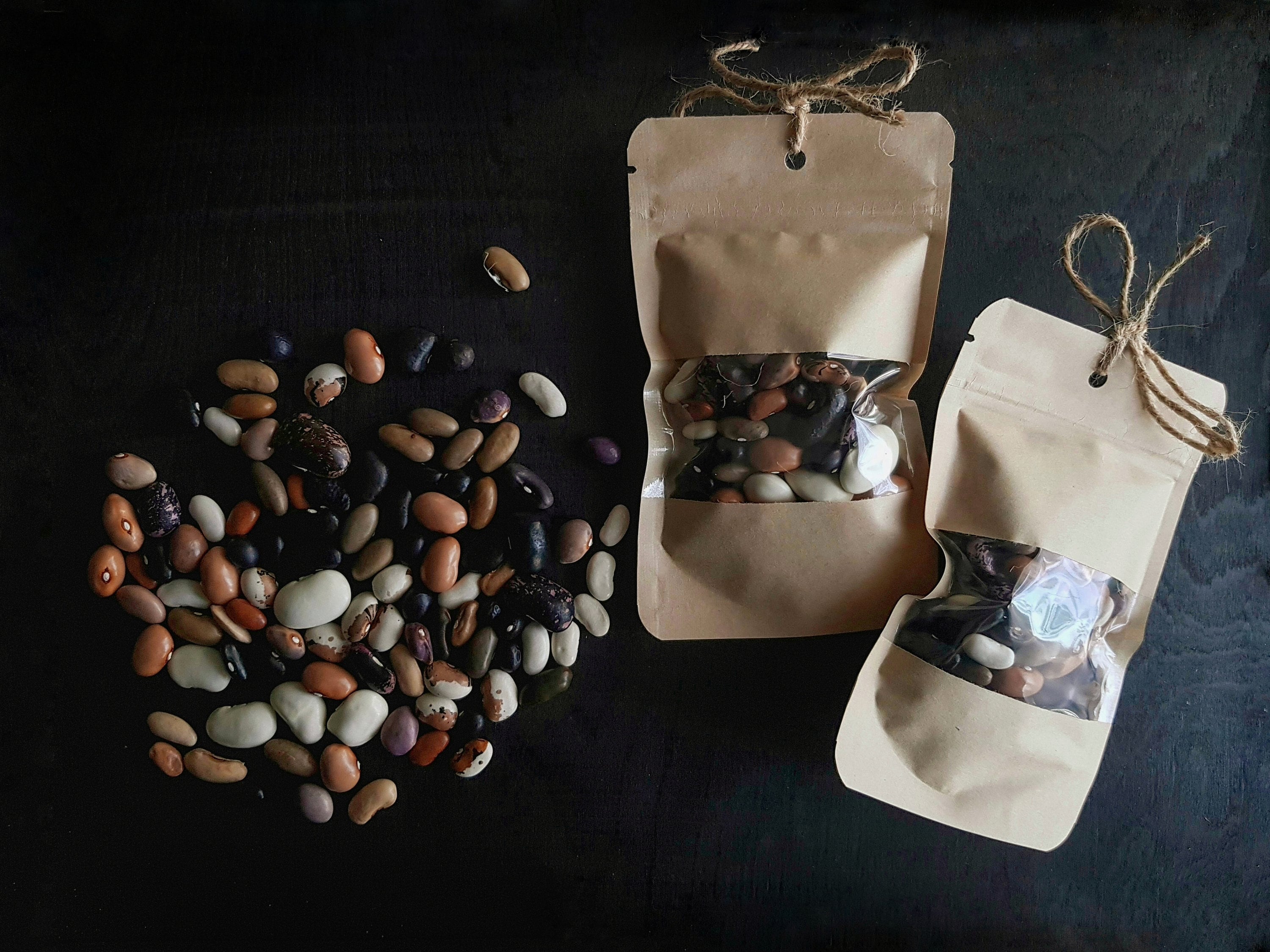 100 Beans Mix of Over 13 Natural Homegrown Varieties Non GMO Limited  Quantity - Etsy Ireland