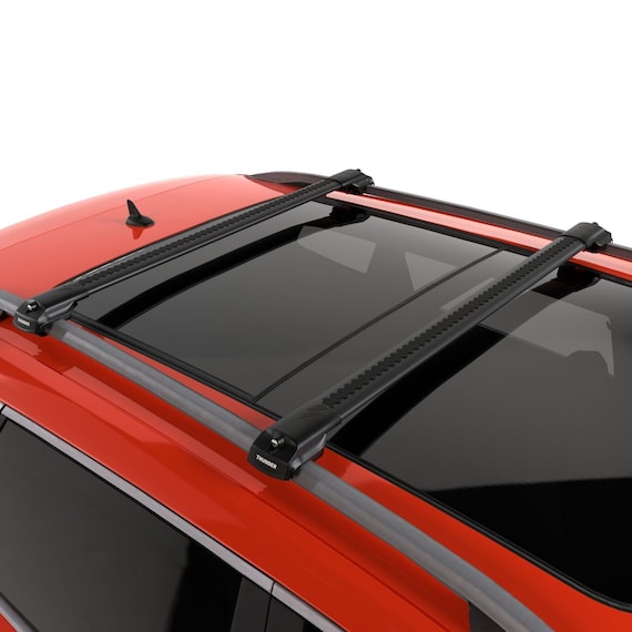 For Chevrolet Captiva Spot 2008 1012 Black Gray Aluminium New