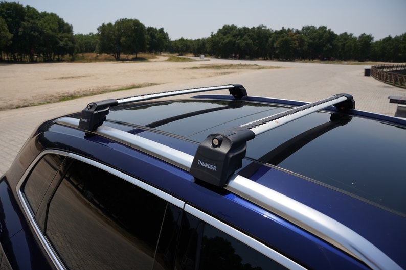 For Audi Q3 Q3 F3 Quattro 20192021 Black / Gray Aluminium New Roof