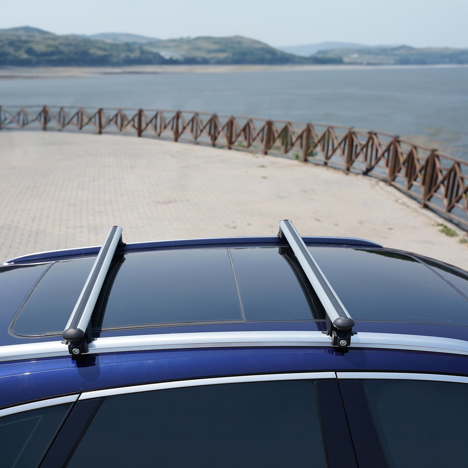 For Kia Soul 20142023 Roof Racks Cross Cargo Bike Ski Kayak Etsy