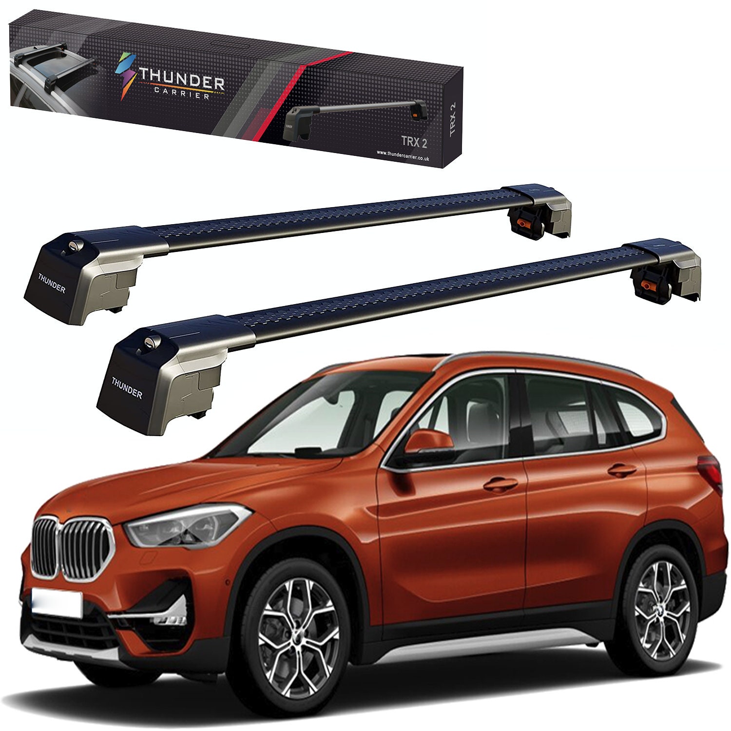 Bmw x1 online with roof rack