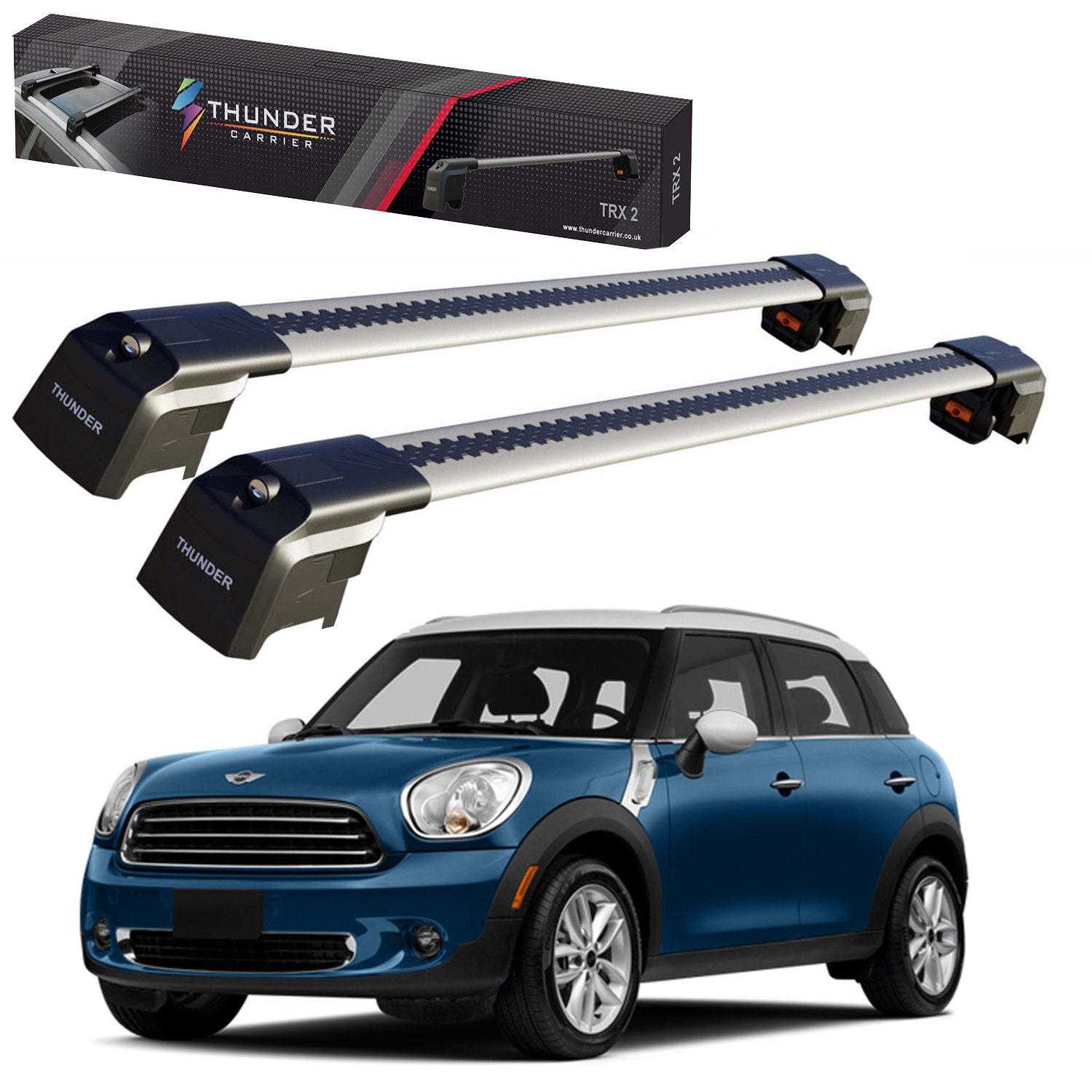 Mini countryman online roof basket