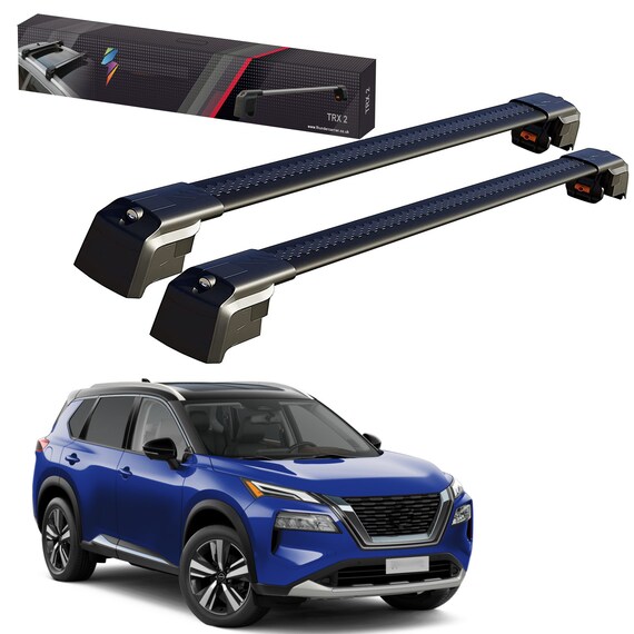 Nissan Rogue Roof Racks  Cargo Boxes, Ski Racks, Kayak Carriers