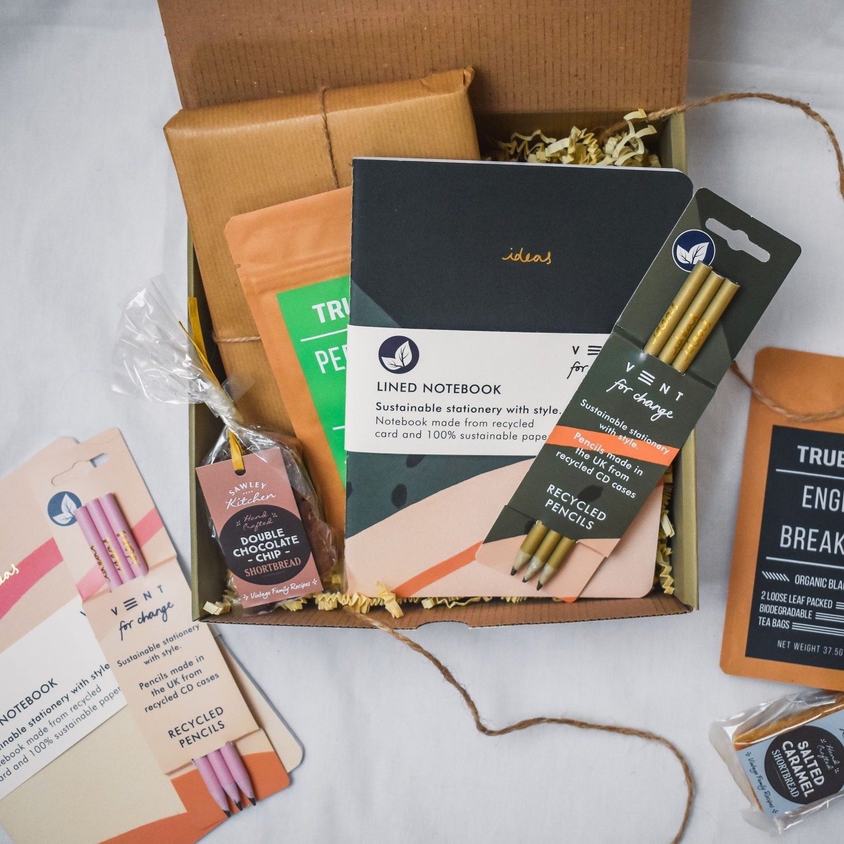 Writers & Readers Gift Box l Book Lover Gift l Writer Gift l Etsy