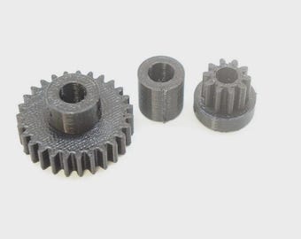 Replacement Gears for LitterMaid Multi-Cat Self-Cleaning Litter Box 40MPa Strong