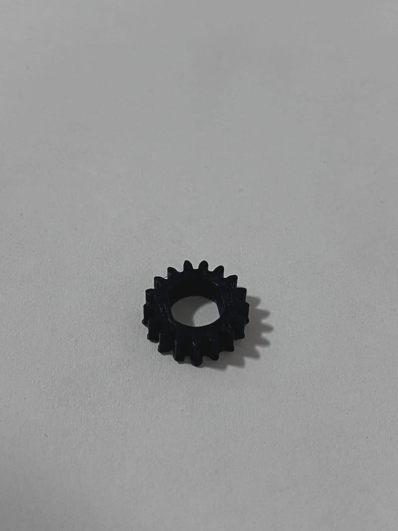 Upgraded Paper Feed Gear (PFG) for HP 90xx Series - 40 MPa tensile strength image 2