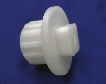 New Upgraded Plastic Gear Sleeve Connector for Meat Grinder Maverick MM-6386