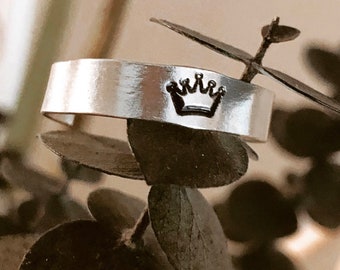 Crown Ring
