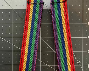 1 Paar Ersatzriemen für Skate Straps/ Ankle Straps