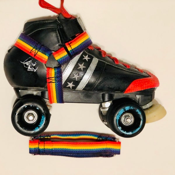 Derby Skate Straps Etsy