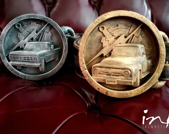 Ford Belt Buckle - Etsy Australia