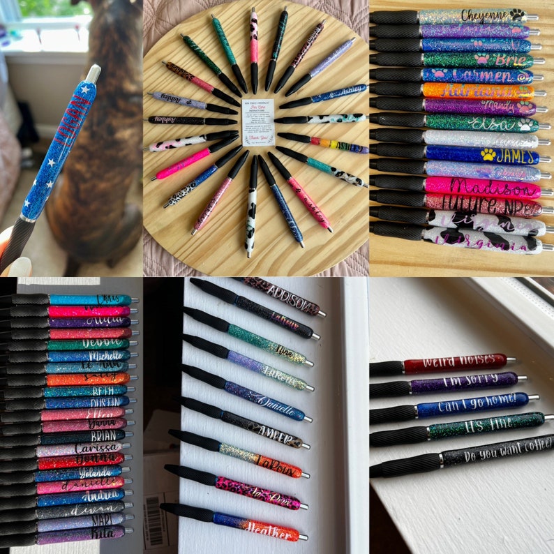 Sharpie S Gel Pen Refill Etsy