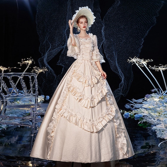 Princesse Medievale Déguisement Princesse Costume Renaissance