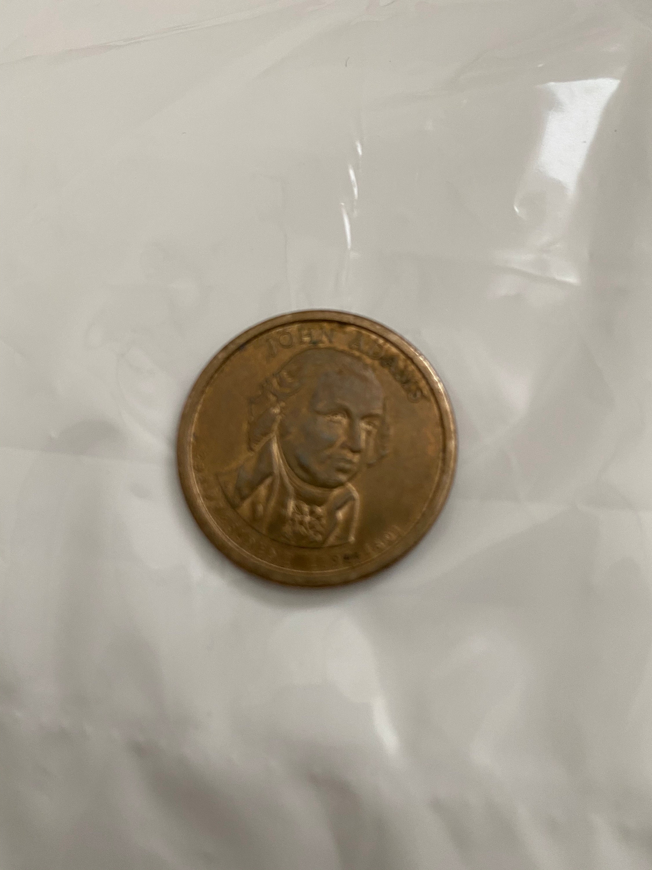 John adams coin - Etsy 日本