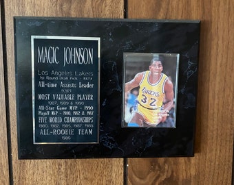 Magic Johnson