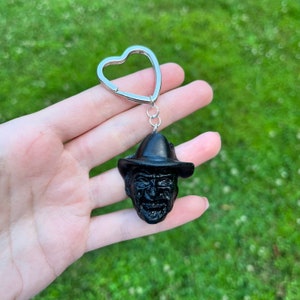 Freddy Krueger Keychain A Nightmare On Elm Street