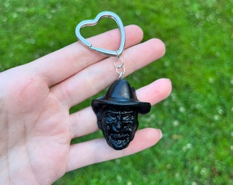 Freddy Krueger Keychain A Nightmare On Elm Street