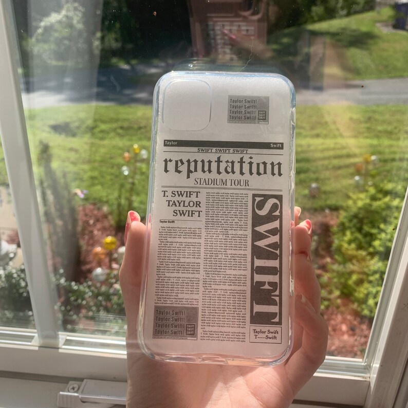Reputation Confetti iPhone 13 Case - Etsy