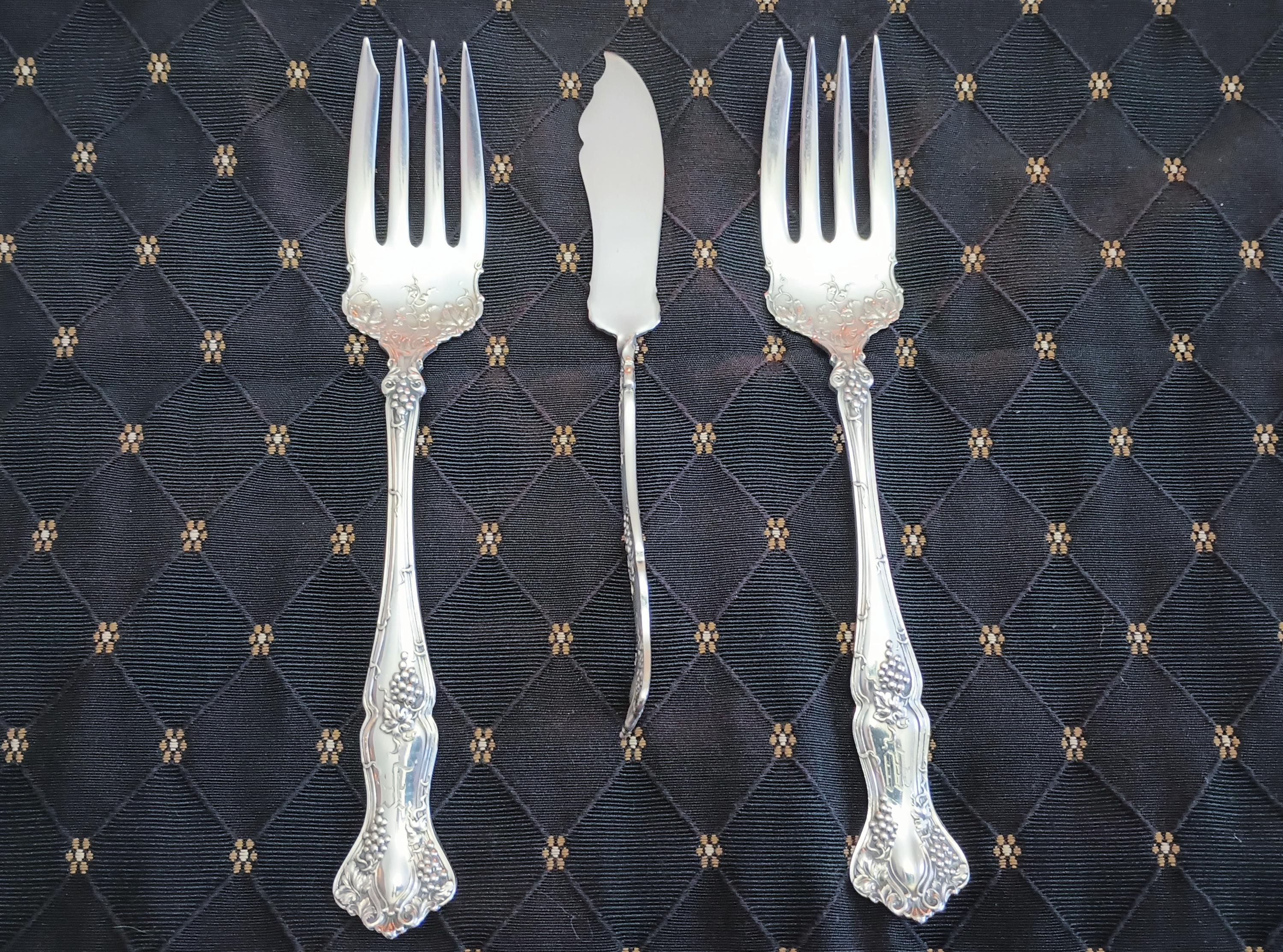Antique Butter Knives Rogers Bros. - Etsy