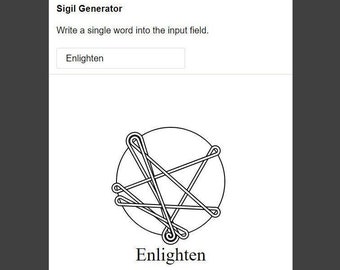 sigil generator software sigil generator software