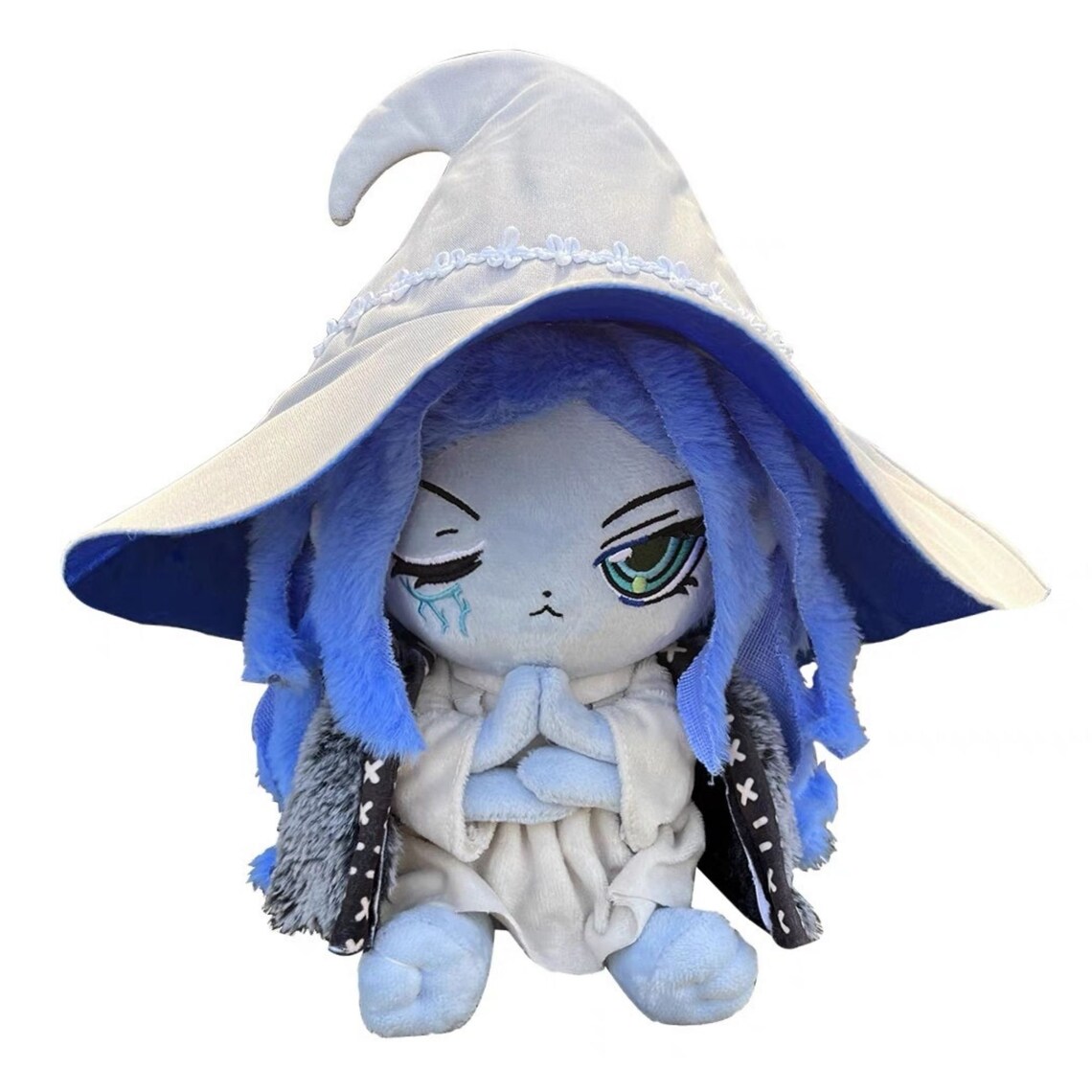 Handmade Elden Ring Ranni Dolls With Voice Doll With Free Etsy UK