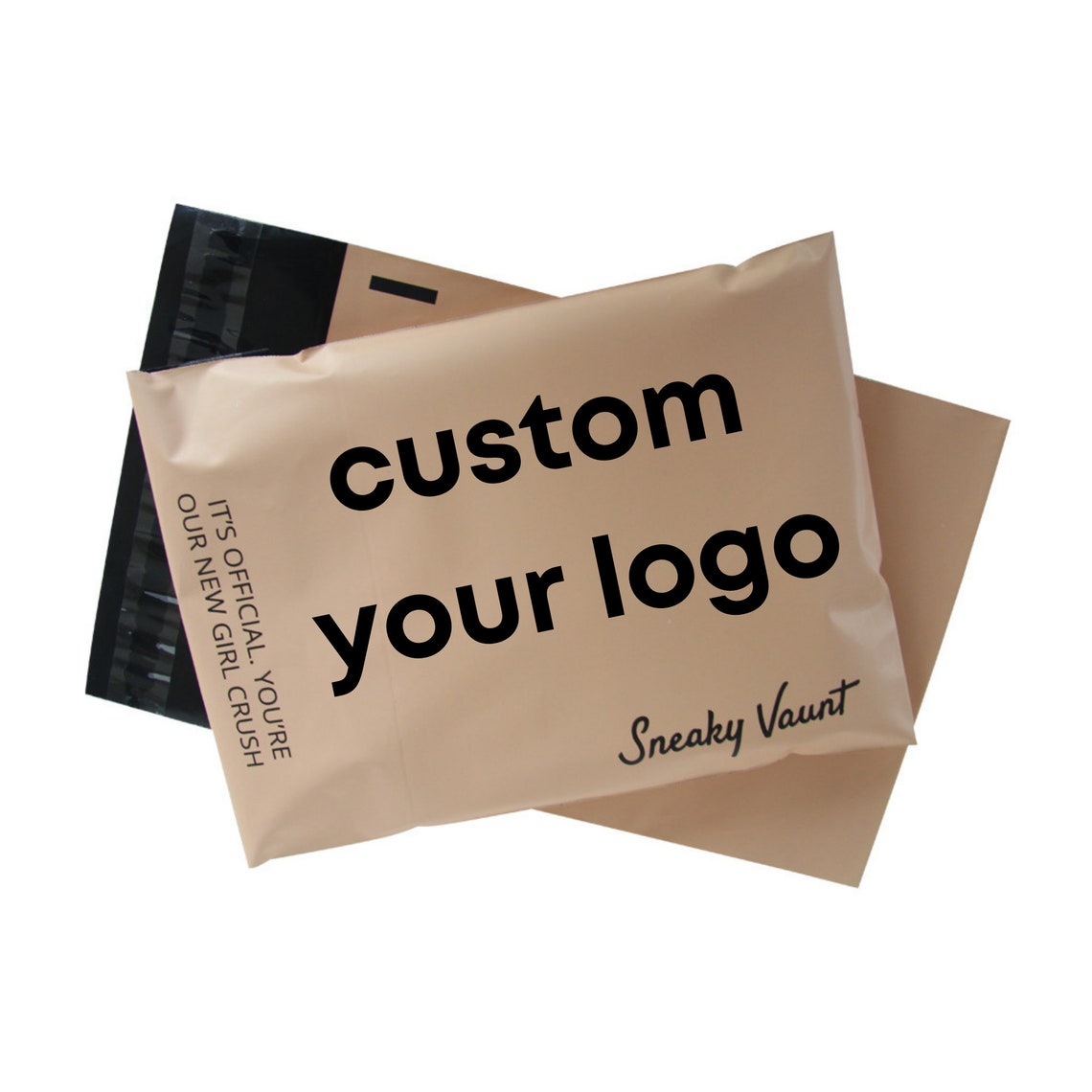 Custom Poly Mailers Ecofriendly Poly Mailers Etsy