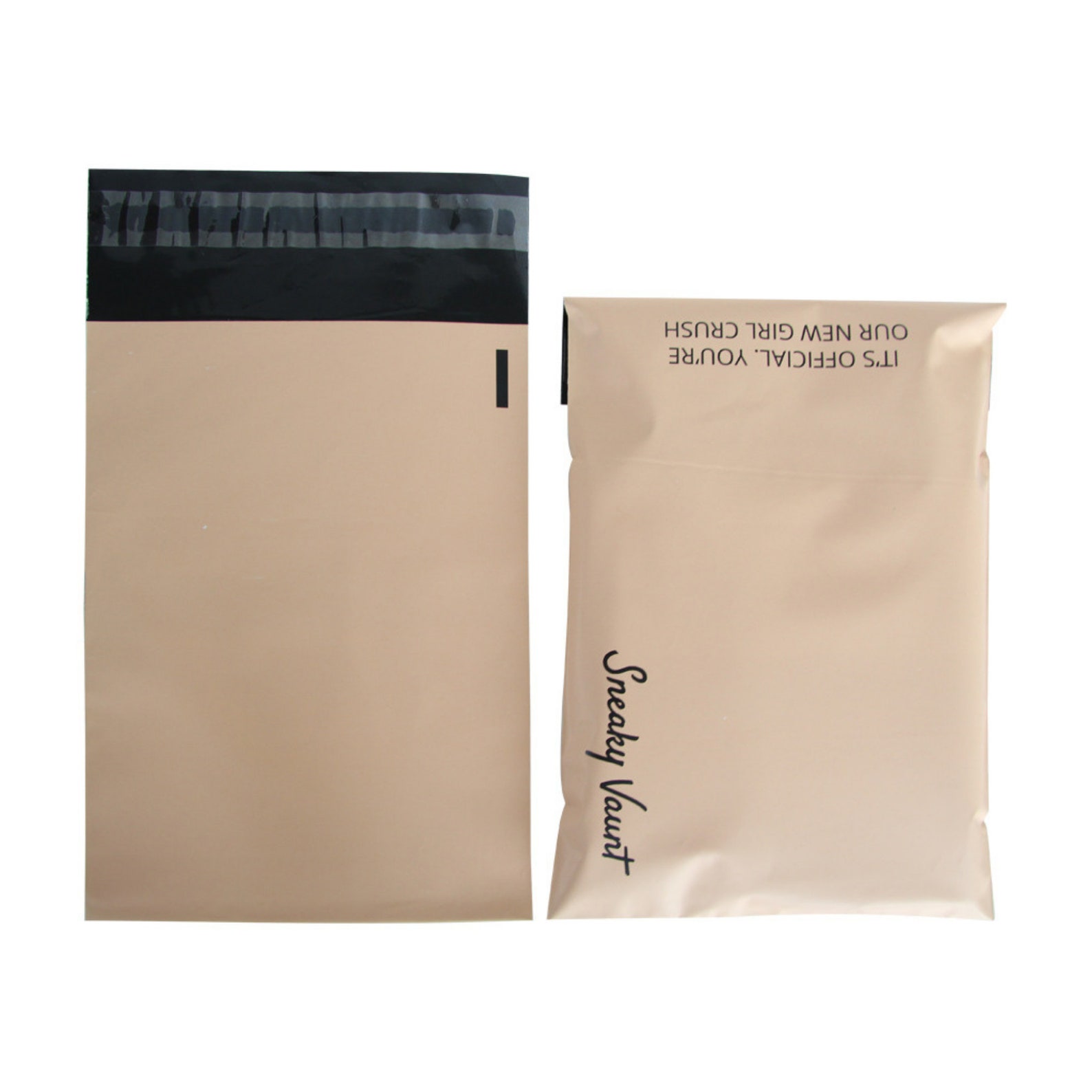 Custom Poly Mailers Ecofriendly Poly Mailers Etsy