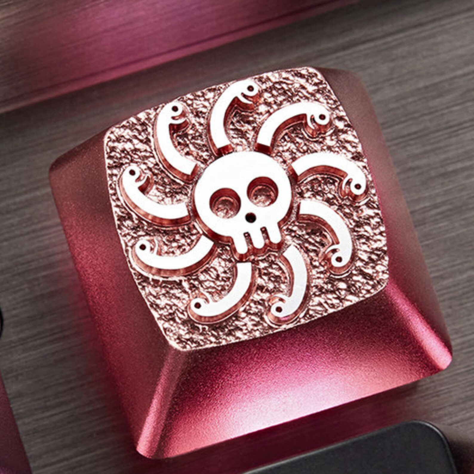 One Piece Keycap Set Artisan Keycap One Piece Keycap Sets Etsy