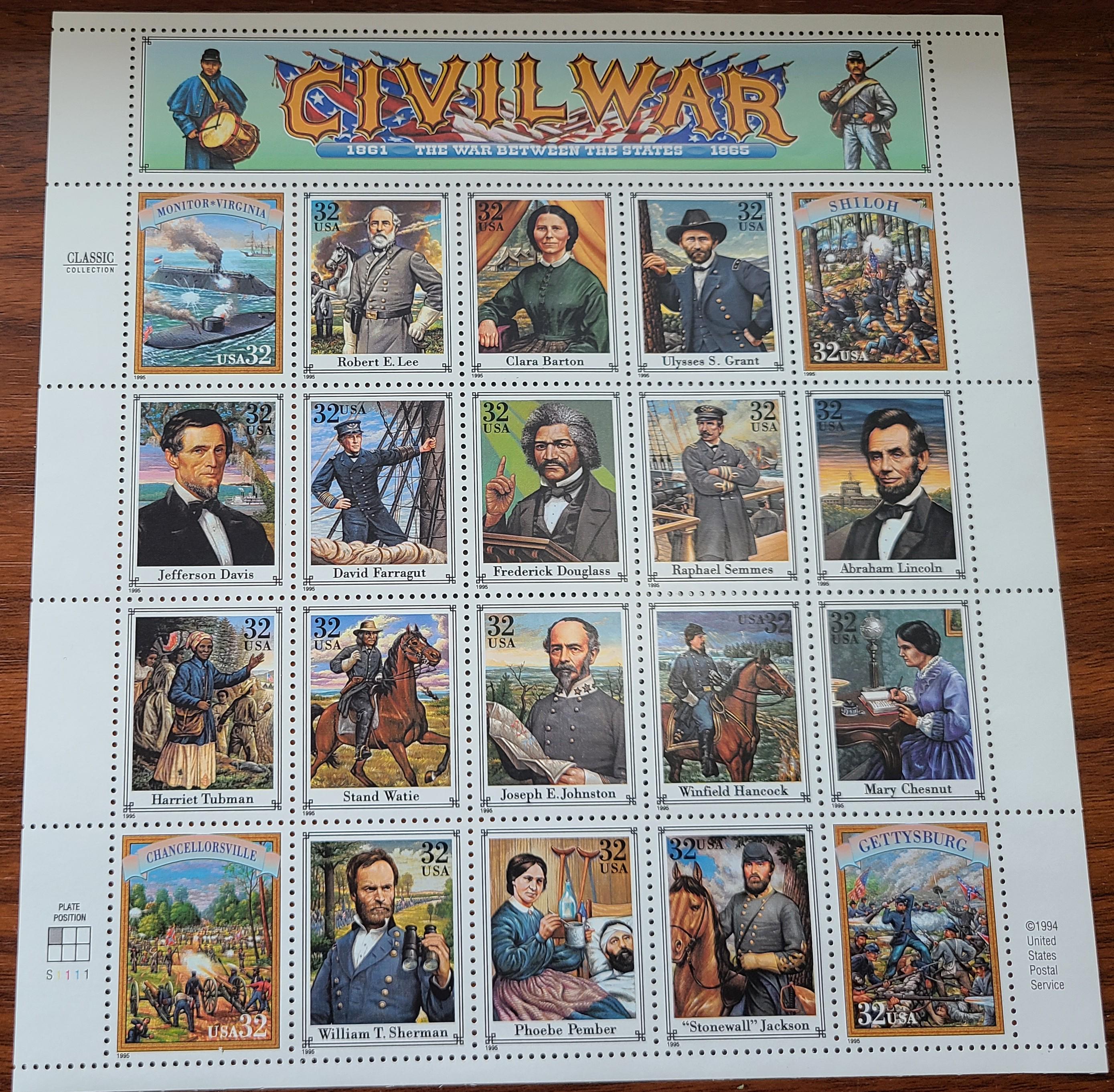 Civil war stamps - Etsy 日本