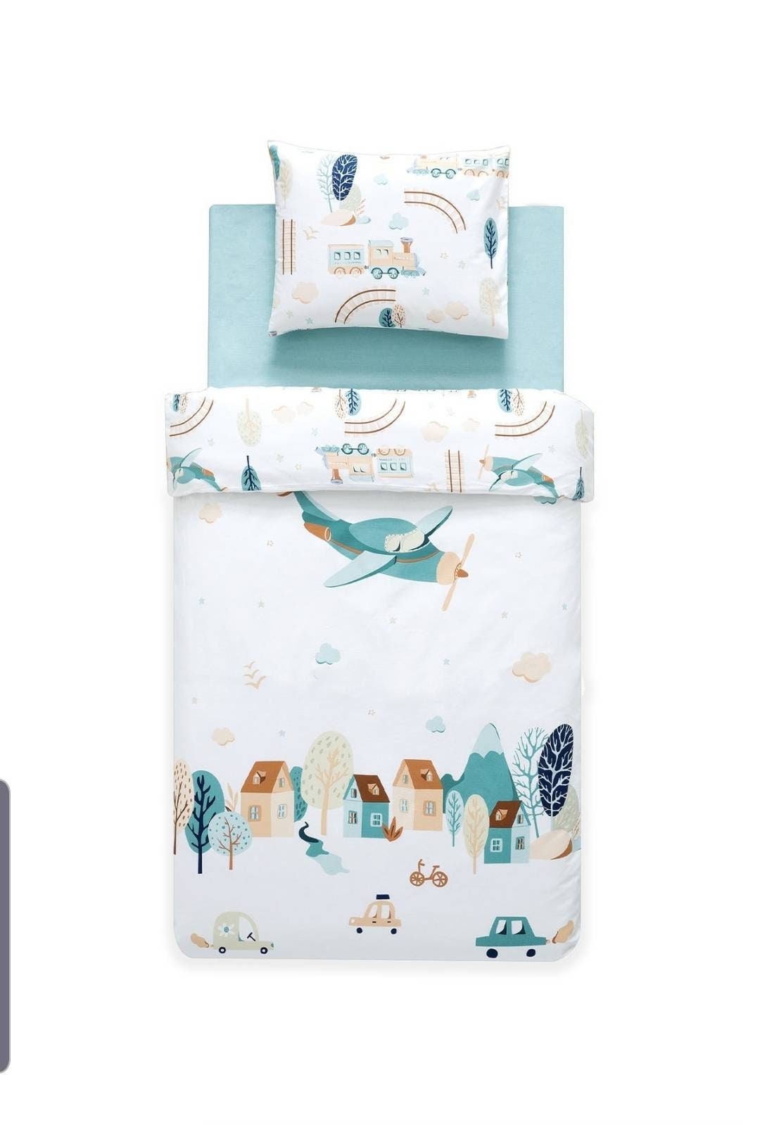 Baby cotton bedding setKids Linens SetBedroom SetBaby Duvet Etsy
