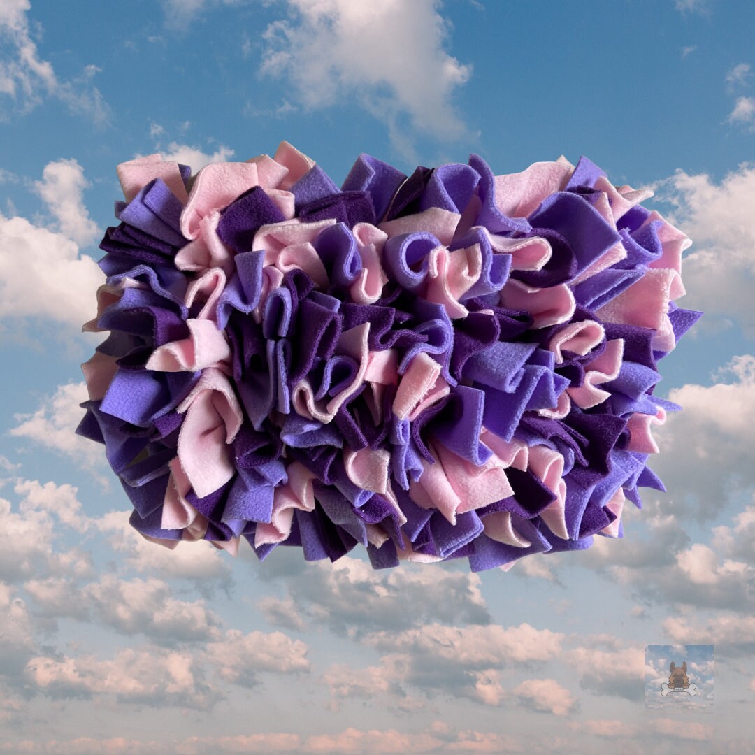 SNUFFLE MAT PURPLE Etsy