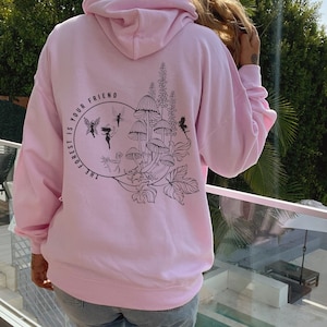 Fairy Grunge Sweatshirt Grunge fairycore Sweatshirt Fairy grunge clothing Fairycore Sweatshirt Y2k Sweater