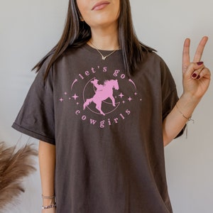 Space Cowgirl Shirt Disco Cowgirl Shirt Lets go girls shirt Lets go cowgirls Shirt Space cowgirl Costume Space Cowgirl Bachelorette Shirt
