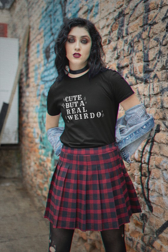 Pastel Goth Neon Kawaii Weirdo T-Shirt Vaporwave Tee Shirt Pastel Goth Neon Kawaii Weirdo T-Shirt Vaporwave Tee Shirt